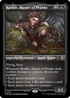 Rankle, Master of Pranks (Foil Etched) (CMM-519) - Commander Masters Foil