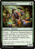 Ranging Raptors (XLN-201) - Ixalan