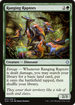 Ranging Raptors (XLN-201) - Ixalan
