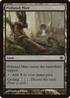 Polluted Mire (DDD-059) - Duel Decks: Garruk vs. Liliana
