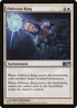 Oblivion Ring (M12-027) - Magic 2012 Foil
