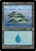 Island (CS Alternate Art) (200s) (POR-200S) - Portal