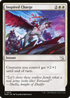 Inspired Charge (MOM-019) - March of the Machine Foil