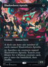 Shadowborn Apostle (688) (SLD-688) - Secret Lair Drop (Borderless) Foil