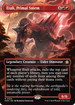 Etali, Primal Storm (Borderless) (FDN-329) - Foundations Foil