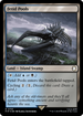 Fetid Pools (Surge Foil) (PIP-793) - Fallout Foil