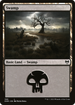 Swamp (KHM-396) - Kaldheim Foil