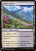 Sunlit Marsh (LIST-257/281) - The List