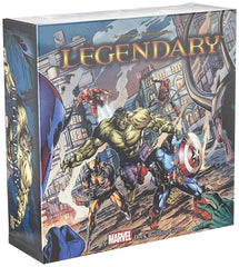 Legendary: A Marvel Deck Building Game | Eastridge Sports Cards