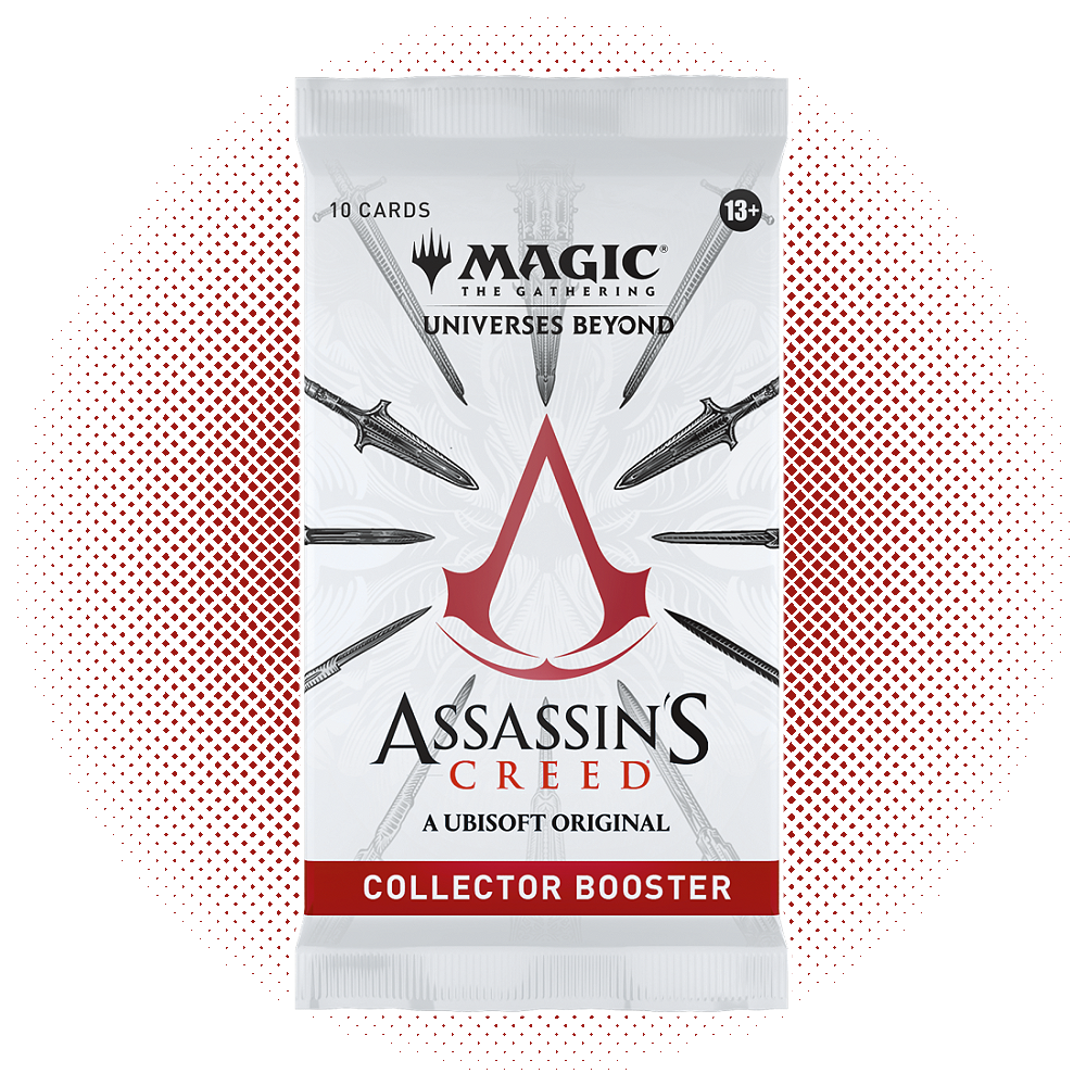 MTG Beyond: Assassin's Creed Collector Booster