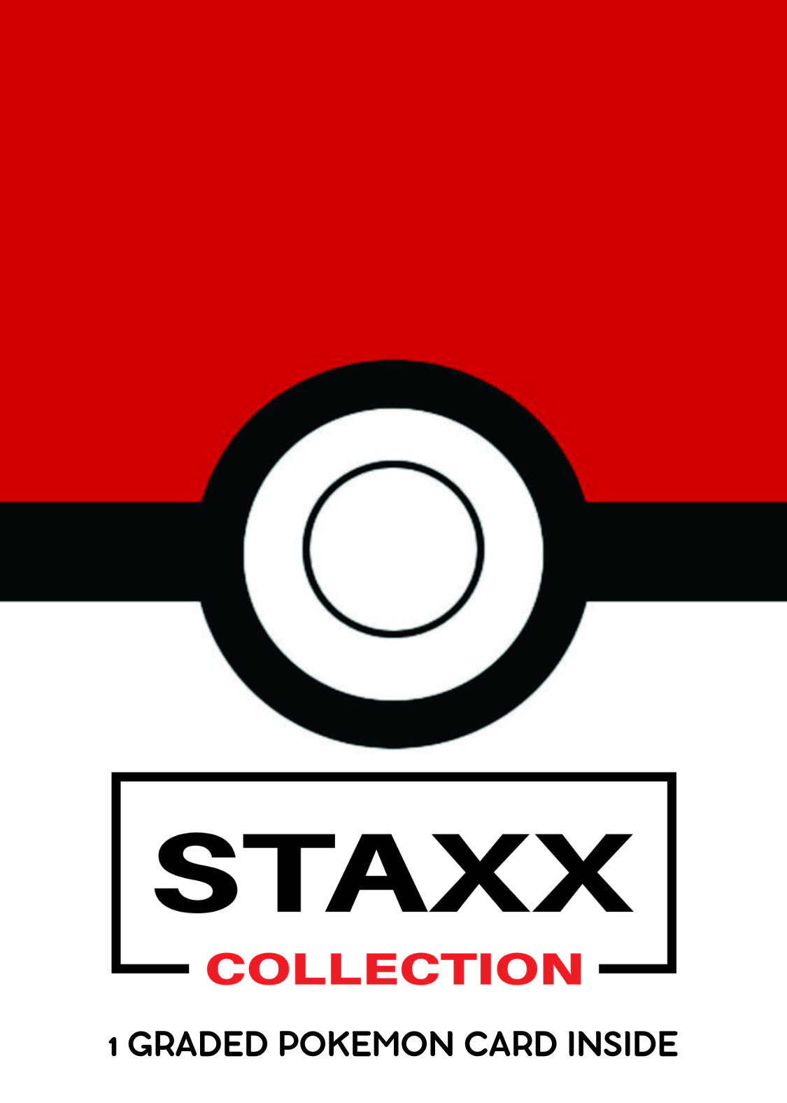 STAXX Deluxe Pokémon