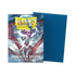 Dragon Shield Matte Dual Card Sleeves 100ct - Cobalt & Silver