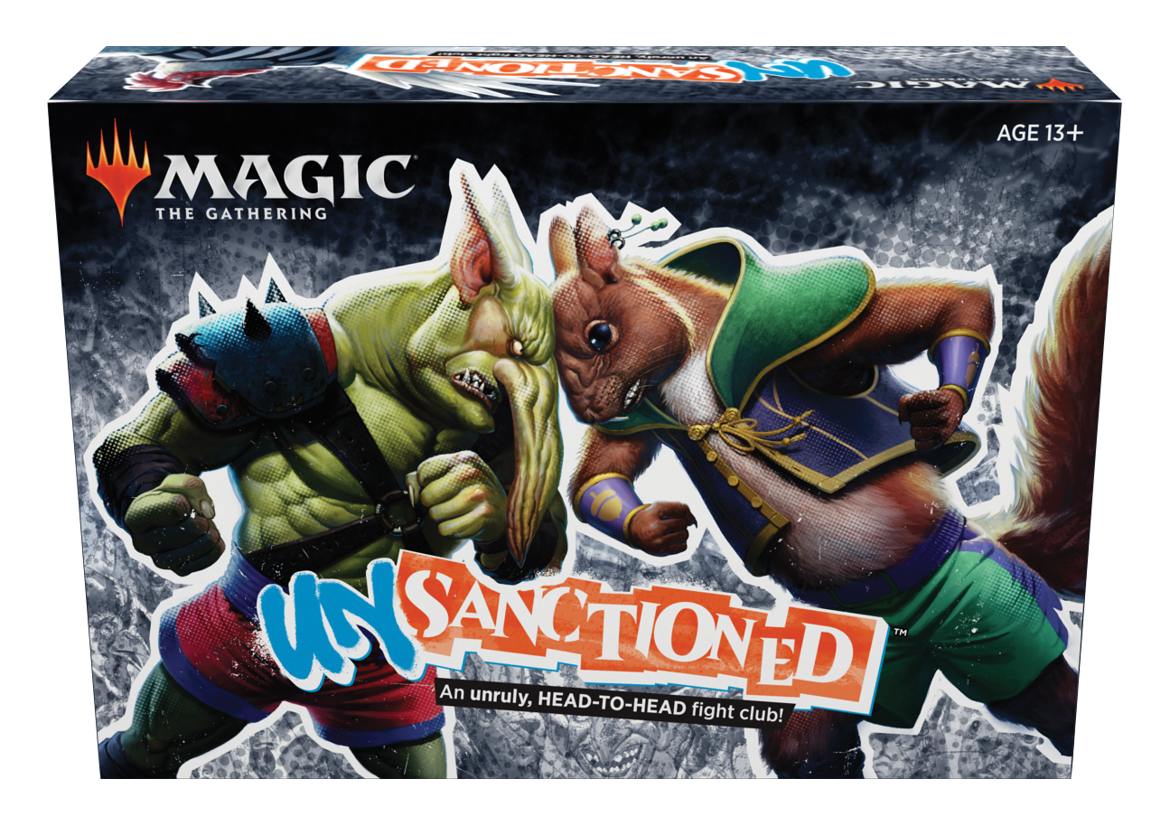 MTG: Unsanctioned | Eastridge Sports Cards
