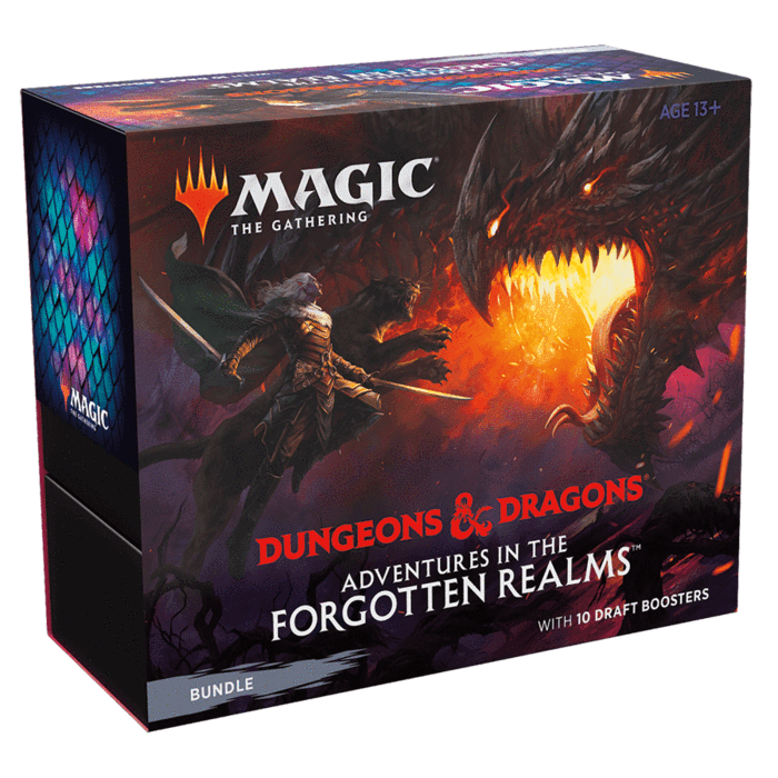 Adventures in the Forgotten Realms Bundle Box