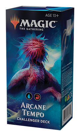 Challenger Decks - Arcane Tempo | Eastridge Sports Cards