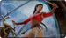 MTG Commander Series #3 Playmat - Sisay (Holofoil)