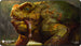 MTG Commander Series #3 Playmat - Gitrog