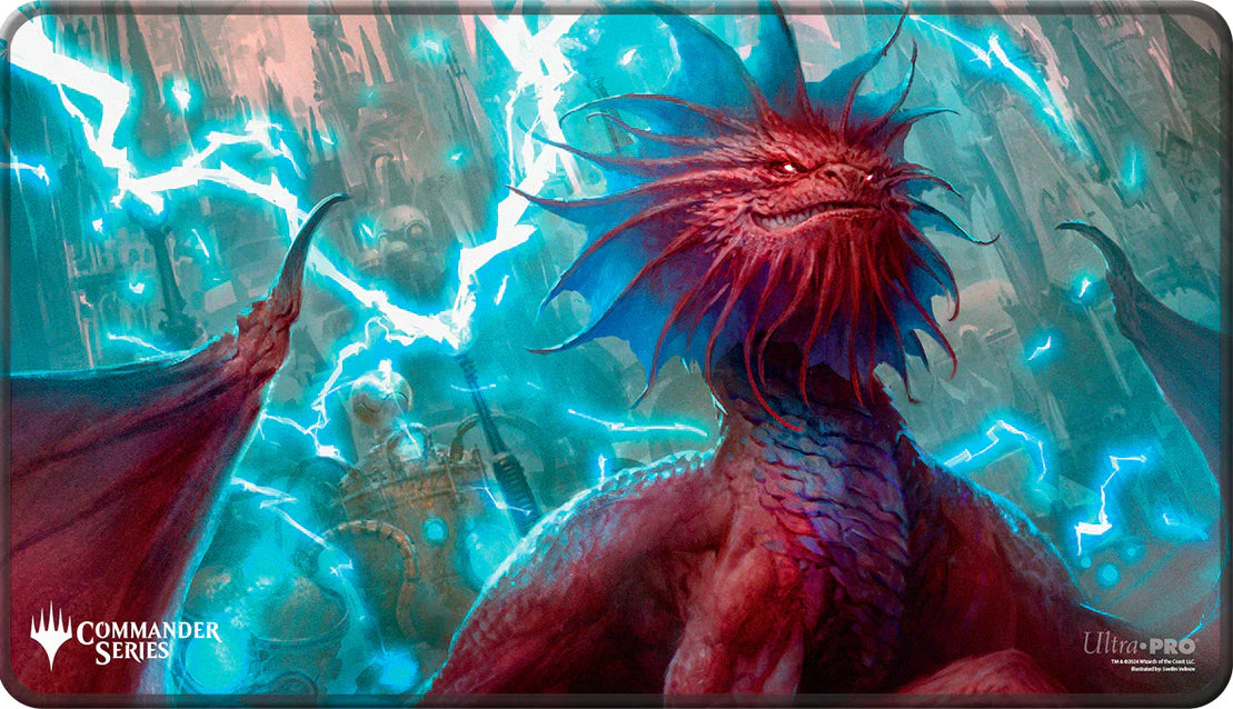 MTG Commander Series #3 Playmat - Niv-Mizzet