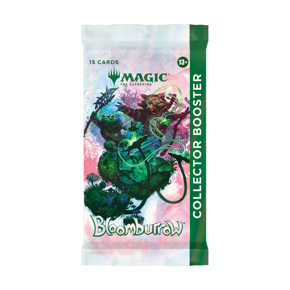 MTG Bloomburrow Collector Booster