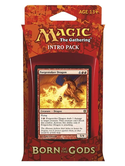Born of the Gods Intro Pack - Forged in Battle