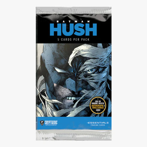 Batman Hush Hobby Pack (2025 Cryptozoic) | Eastridge Sports Cards