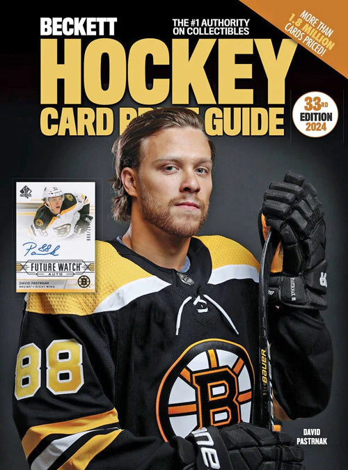 2024 Beckett Price Guide Annual | Eastridge Sports Cards