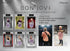 Bon Jovi Tour Collection 6 Box Case (2026 Keepsake)