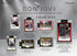 Bon Jovi Tour Collection 6 Box Case (2026 Keepsake)