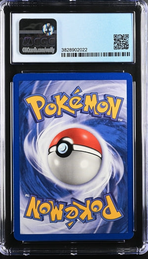2000 Pokemon Team Rocket 1st Edition Magnemite #60 CGC 9 | Eastridge Sports Cards