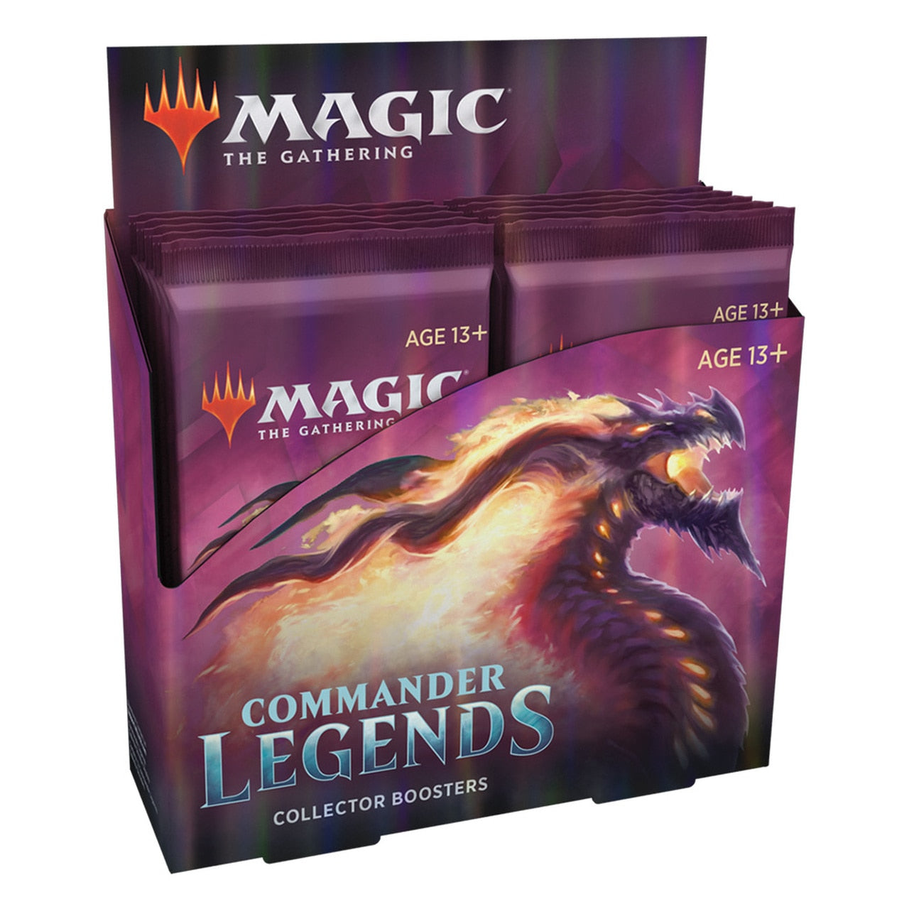 Commander Legends Collector Booster Box | Eastridge Sports Cards