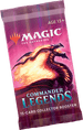 Commander Legends Collector Booster Pack