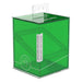 Ultimate Guard Deck Case 100+ Boulder CLEAR - Emerald
