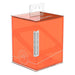 Ultimate Guard Deck Case 100+ Boulder CLEAR - Poppy Topaz
