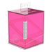 Ultimate Guard Deck Case 100+ Boulder CLEAR - Rhodonite