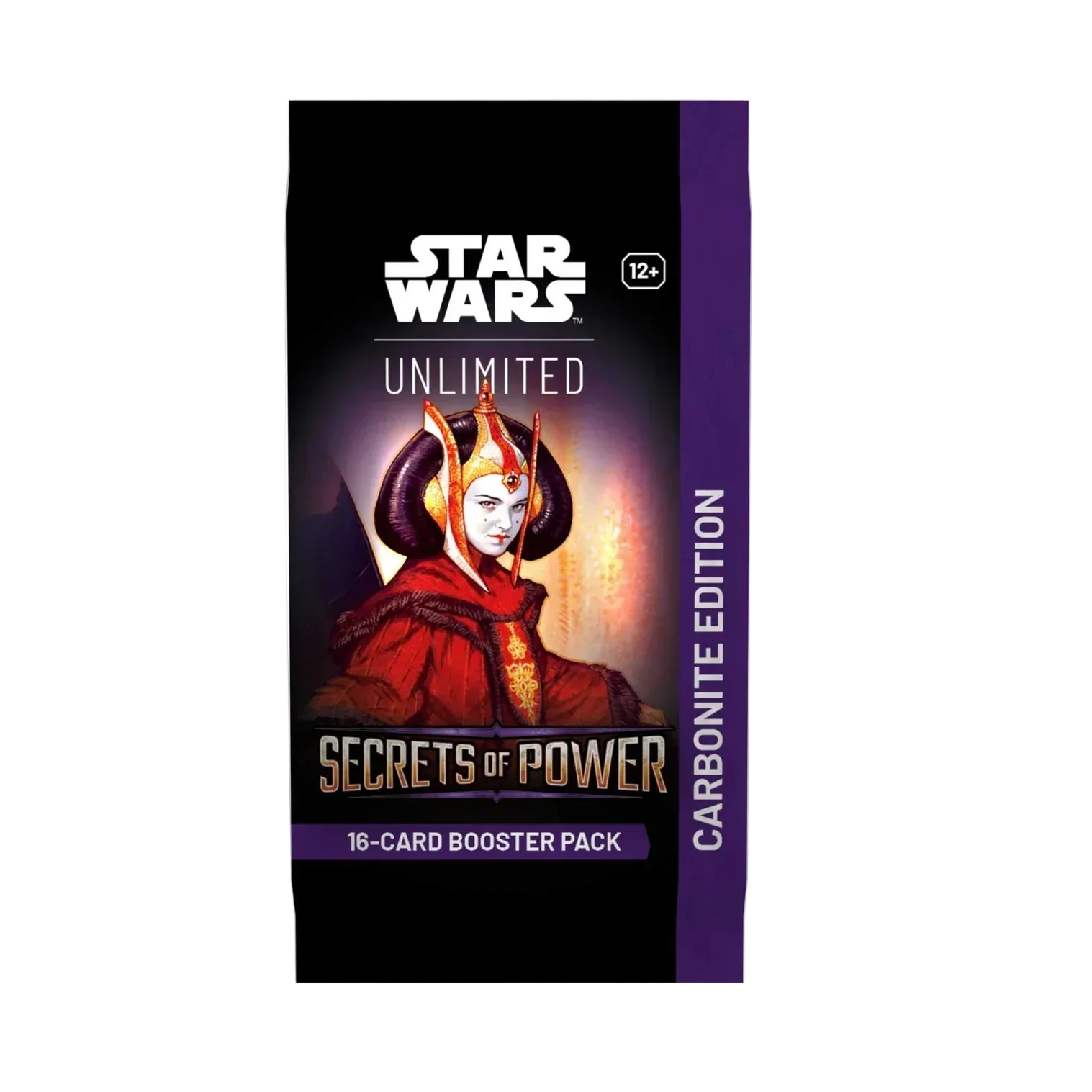 Star Wars Unlimited: Secrets of Power Carbonite Booster