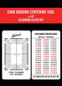 Legends Card Centering Tool