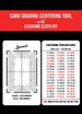 Legends Card Centering Tool