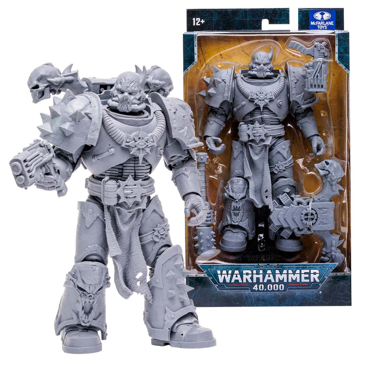 McFarlane Toys - Artist Proof Chaos Space Marine