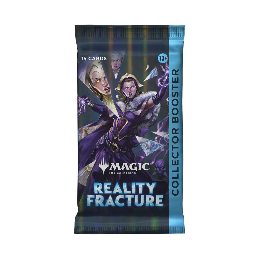Reality Fracture Collector Booster