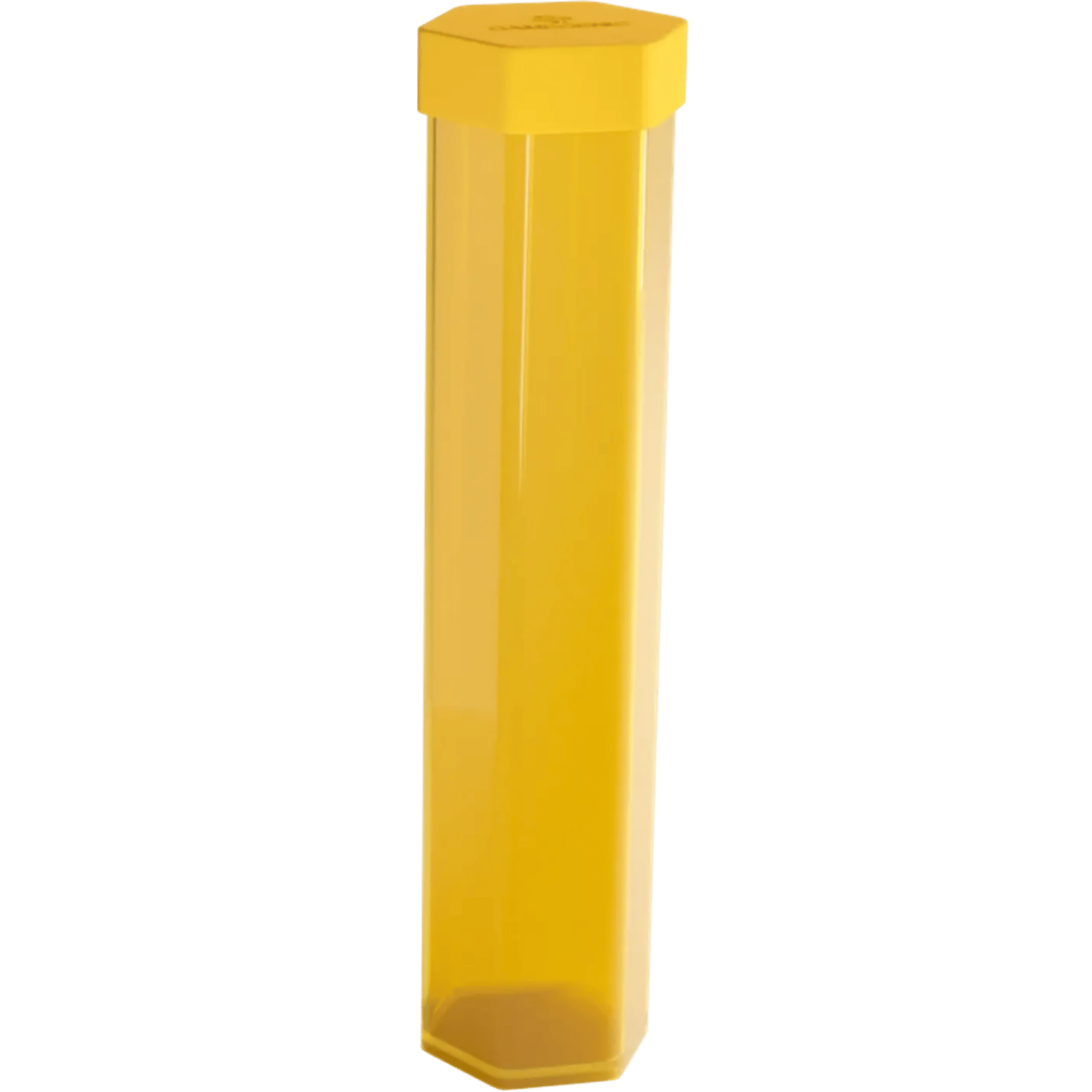 Gamegenic Playmat Tube: Yellow