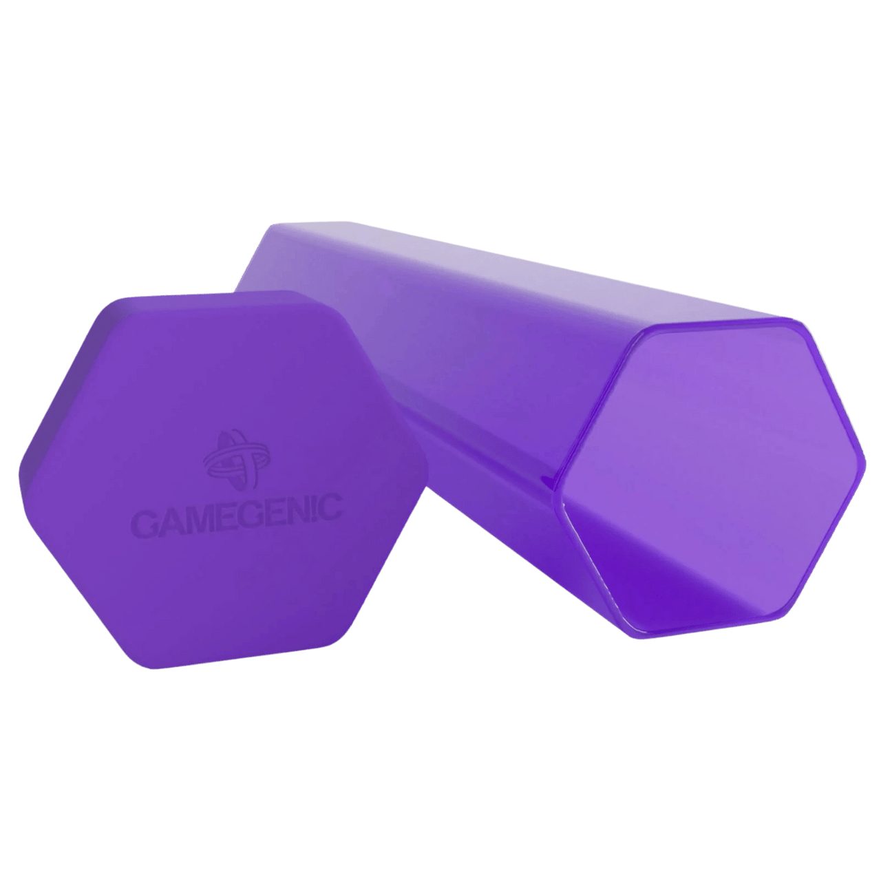 Gamegenic Playmat Tube: Purple
