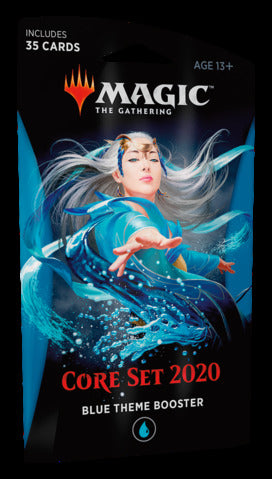 Core Set 2020 Theme Booster - Yanling | Eastridge Sports Cards
