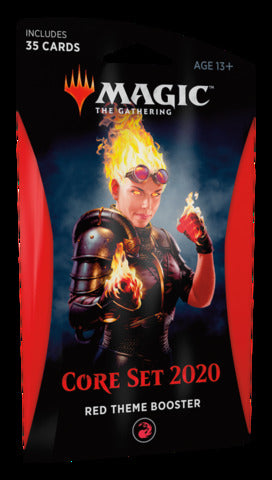 Core Set 2020 Theme Booster - Chandra | Eastridge Sports Cards