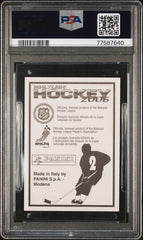 2005-06 Panini Stickers #2 Alexander Ovechkin PSA 10 (Rookie) | Eastridge Sports Cards