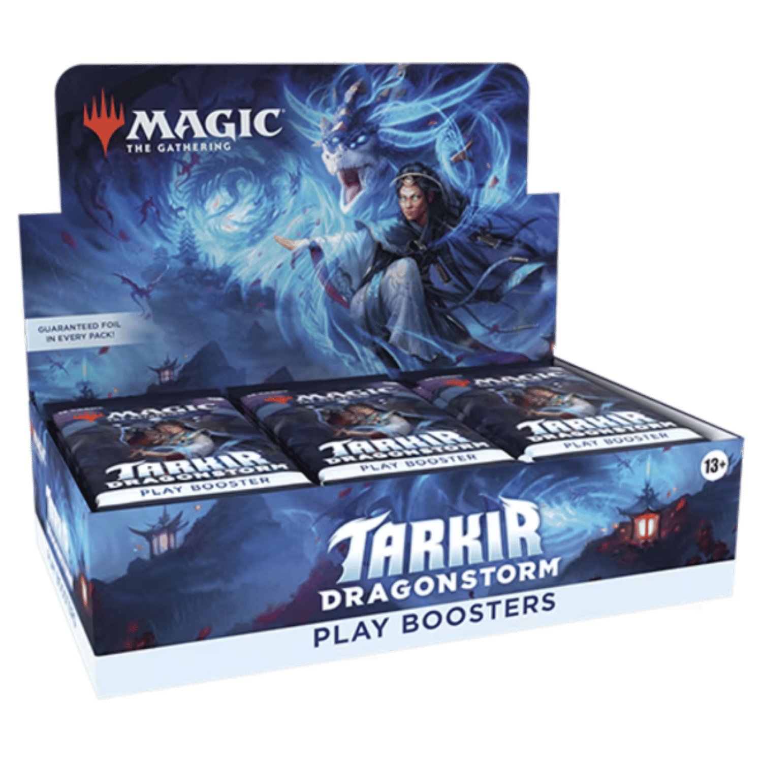 Tarkir Dragonstorm Play Booster Box