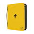 EVORETRO Toploader Album (3x3 216 card holder) - Lightning Yellow