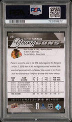 2015-16 Upper Deck #221 Artemi Panarin PSA 10 (Rookie) | Eastridge Sports Cards