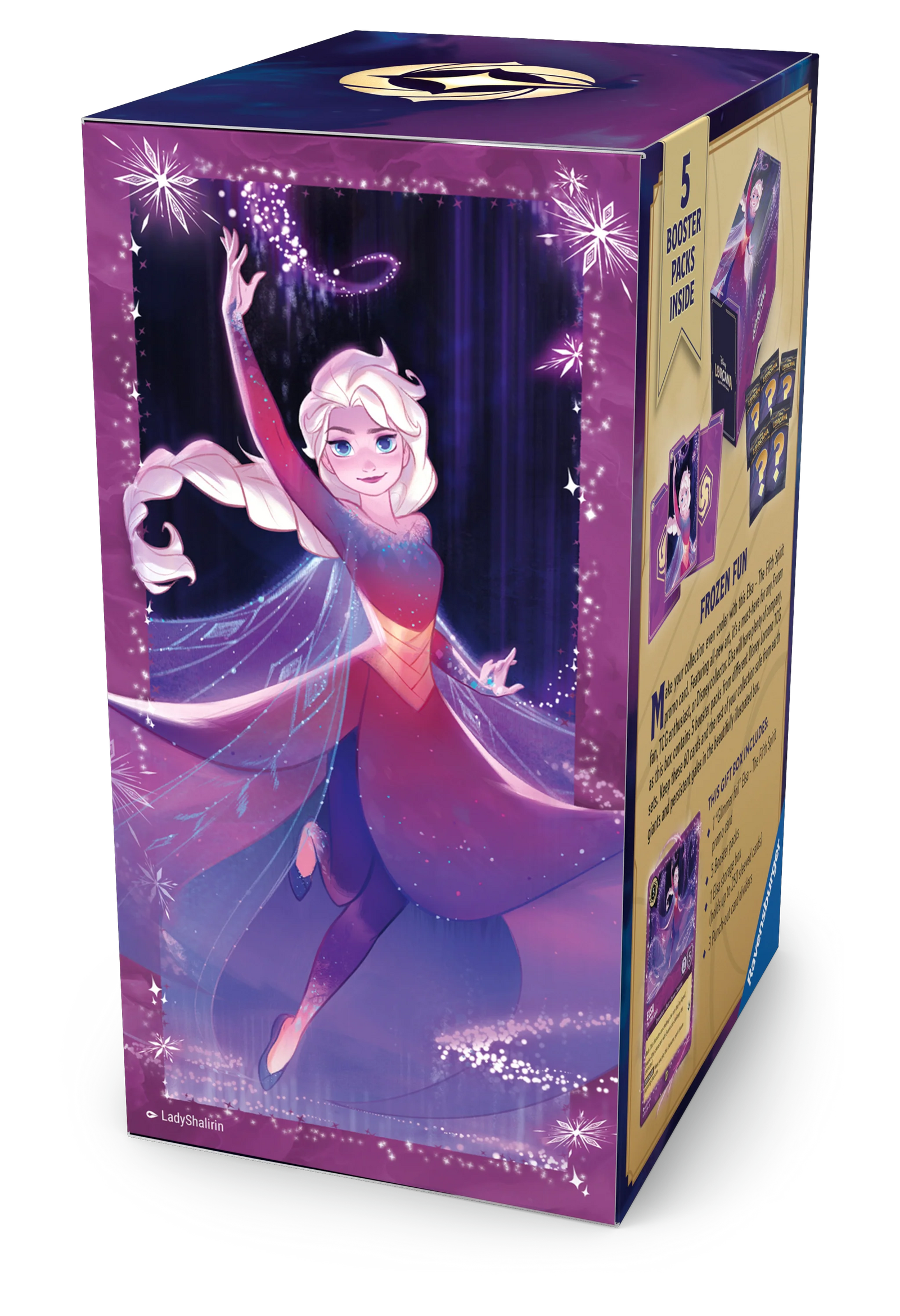 Disney Lorcana: Elsa Gift Set