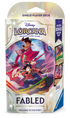Disney Lorcana: Fabled (Set 9) - Starter Deck (Ruby & Emerald)