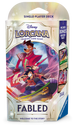 Disney Lorcana: Fabled (Set 9) - Starter Deck (Ruby & Emerald)